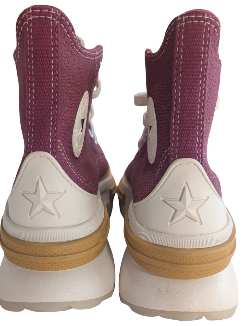 Converse Run Star Legacy CX Workwear High sneakers Size 8.5 - Picture 5 of 11